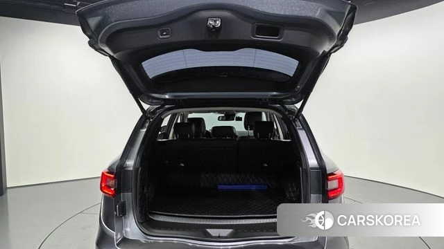 Renault Korea (Samsung) The New QM6 id 4698445 из Кореи 11