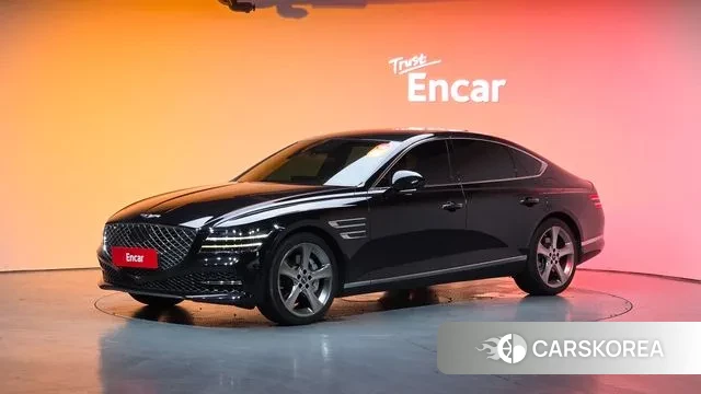 Genesis G80 (RG3) id 2915858 из Кореи 11