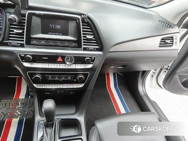 Hyundai Sonata New Rise id 4914517 из Кореи 11