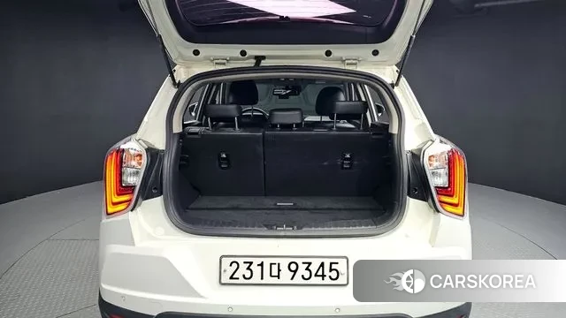 Ssangyong Berry New Tivoli id 3484317 из Кореи 11