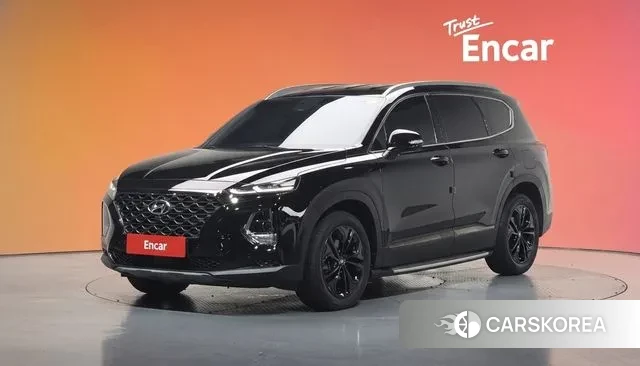 Hyundai Santa Fe TM id 3336207 из Кореи 11