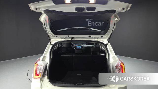 Ssangyong Tivoli Armor id 4197156 из Кореи 11