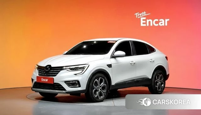 Renault Korea (Samsung) XM3 id 3936032 из Кореи 11