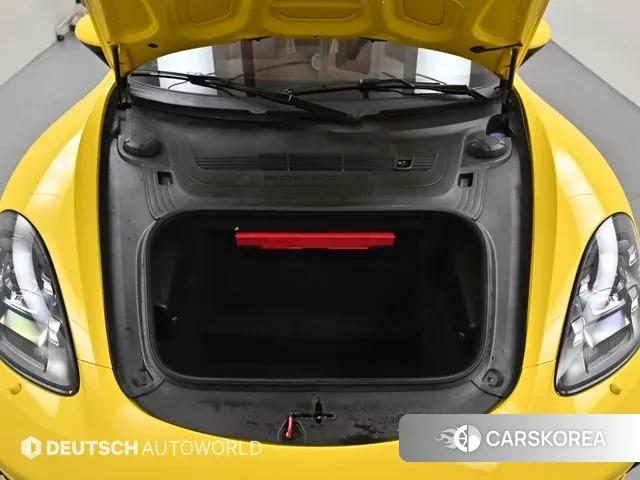 Porsche 718 Boxster id 3313411 из Кореи 11