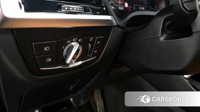BMW X3 (G01) id 4187980 из Кореи 11