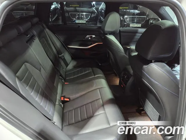 BMW 3 Series (G20) id 2649158 из Кореи 11