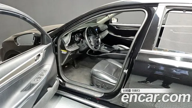 Hyundai The New Grandeur IG Hybrid id 2556543 из Кореи 11