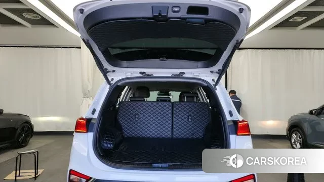 Hyundai Santa Fe TM id 3672193 из Кореи 11