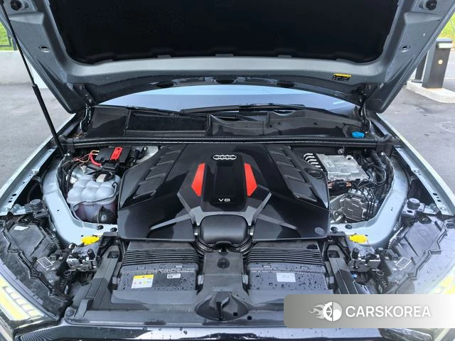 Audi SQ7 id 4278794 из Китая 11