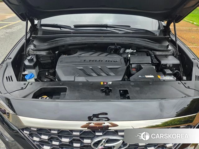 Hyundai Santa Fe TM id 4604929 из Кореи 11