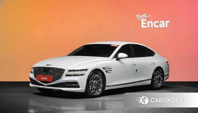 Genesis G80 (RG3) id 4549792 из Кореи 11