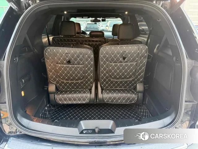 Ford Explorer id 3407936 из Кореи 11