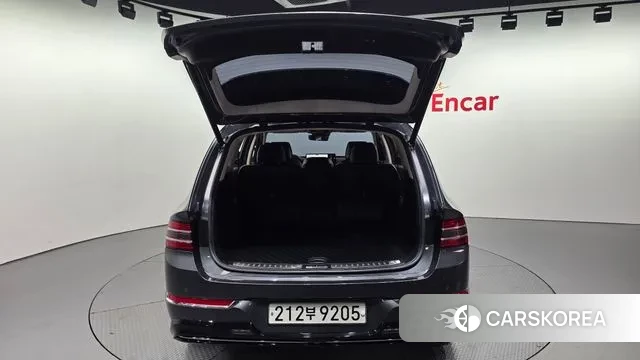 Genesis GV80 id 3274891 из Кореи 11