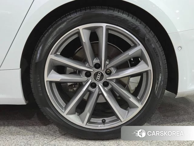 Audi A7 (4K) id 3889317 из Кореи 11