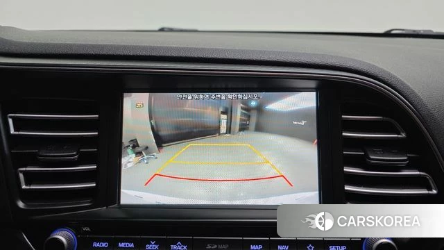 Hyundai The New Avante AD id 4310623 из Кореи 11