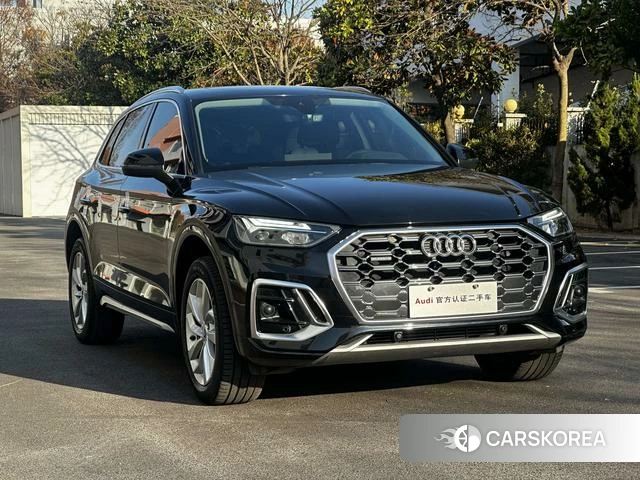 Audi Q5L id 4213197 из Китая 11