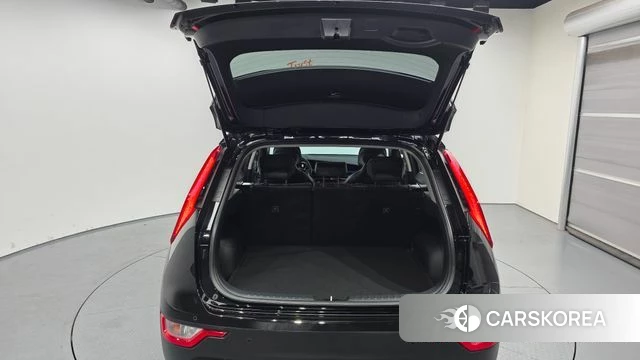 Kia Di All New Niro EV id 4266986 из Кореи 11
