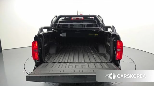 Chevrolet (GM Daewoo) Real New Colorado id 4863651 из Кореи 11