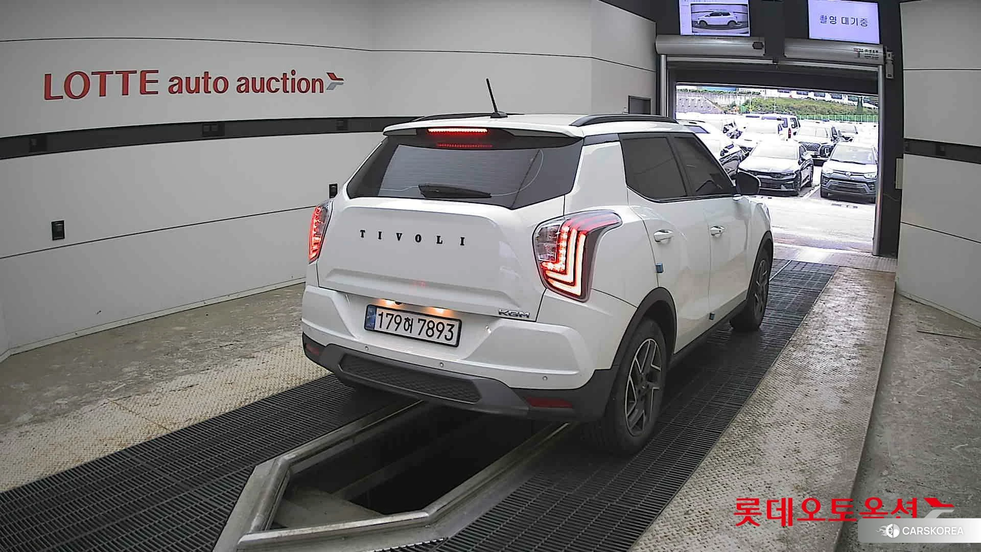 SsangYong Tivoli id 4352441 из Кореи 11