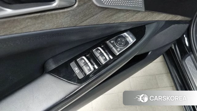 Kia K8 Hybrid id 4401390 из Кореи 11