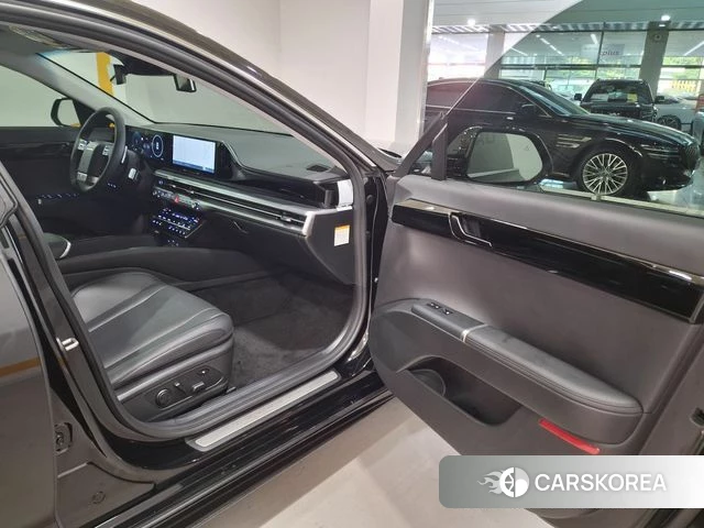 Hyundai Grandeur Hybrid (GN7) id 4904992 из Кореи 11