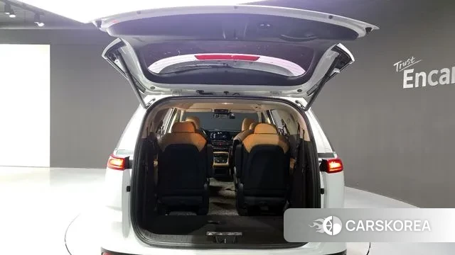 Kia Carnival 4th generation id 3478947 из Кореи 11