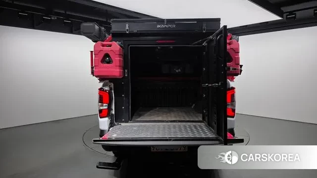 Ssangyong The New Rexton Sports Cannes id 3063758 из Кореи 11