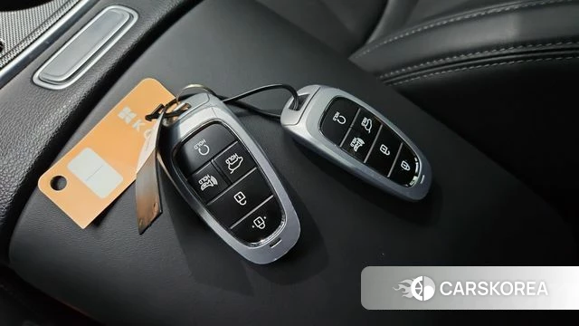 Hyundai The New Santa Fe id 4726406 из Кореи 11