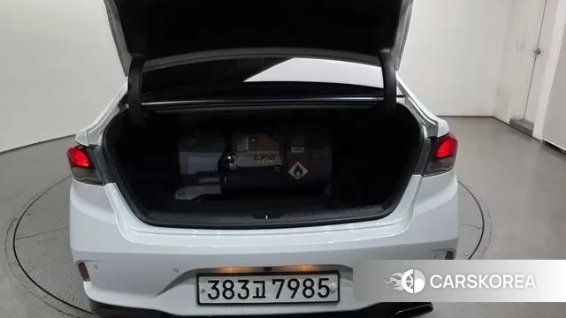 Hyundai Sonata New Rise id 3345277 из Кореи 11