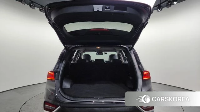 Hyundai Santa Fe TM id 3899186 из Кореи 11