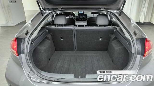 Hyundai The New Ionic Hybrid id 2704594 из Кореи 11