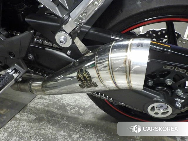 Проданный Kawasaki NINJA 1000 ABS id 4199323 из Японии, фото 11