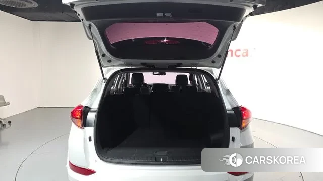 Hyundai All New Tucson id 3445019 из Кореи 11