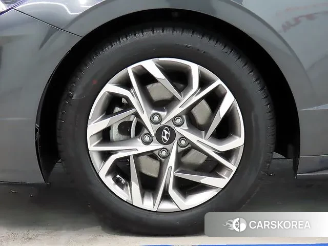 Hyundai Sonata (DN8) id 2965374 из Кореи 11