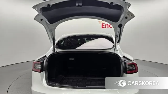 Tesla Model 3 id 3212814 из Кореи 11