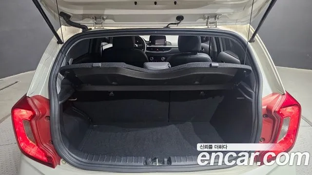 Kia Morning Urban (JA) id 2956134 из Кореи 11