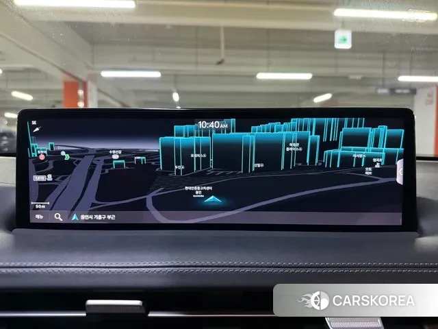 Genesis GV70 id 3225083 из Кореи 11