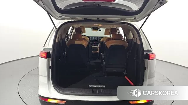 Kia Carnival 4th generation id 3702171 из Кореи 11