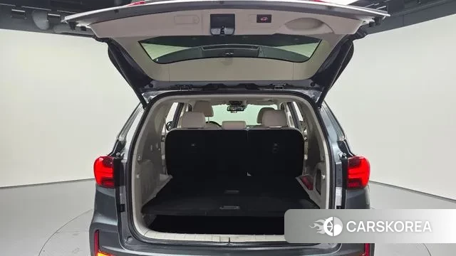 Ssangyong All New Rexton id 3498745 из Кореи 11