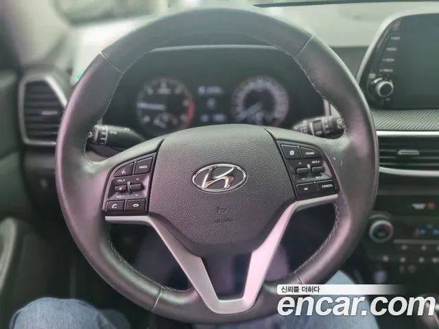 Hyundai All New Tucson id 2846917 из Кореи 11