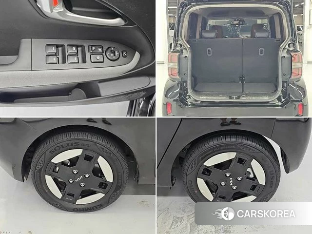 Kia The New Kia Ray EV id 4680013 из Кореи 11