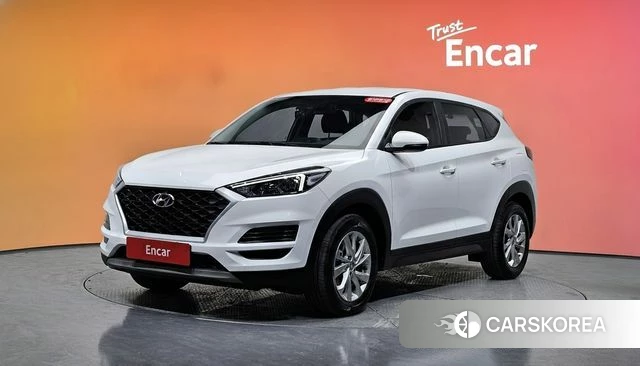 Hyundai All New Tucson id 4430278 из Кореи 11