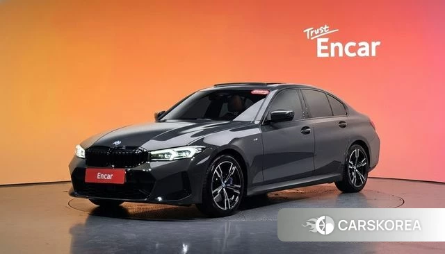 BMW 3 Series (G20) id 4387769 из Кореи 11