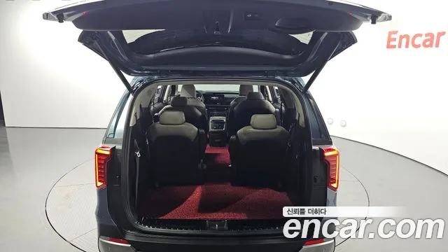 Kia The New Carnival 4th Generation id 2602907 из Кореи 11