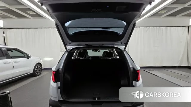 Hyundai The New Tucson (NX4) id 3042505 из Кореи 11