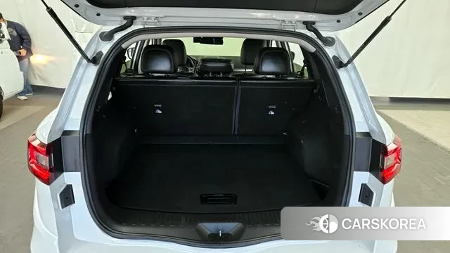 Renault Korea (Samsung) QM6 id 3494864 из Кореи 11