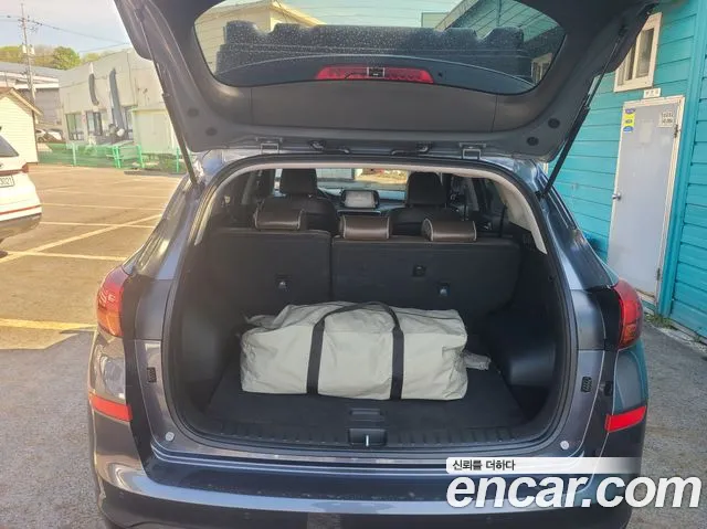 Hyundai All New Tucson id 2698064 из Кореи 11