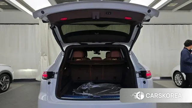 Porsche Cayenne (PO536) id 3350696 из Кореи 11