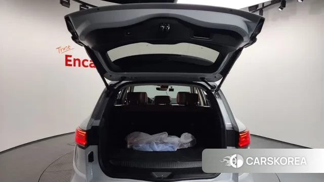 Renault Korea (Samsung) The New QM6 id 3519598 из Кореи 11