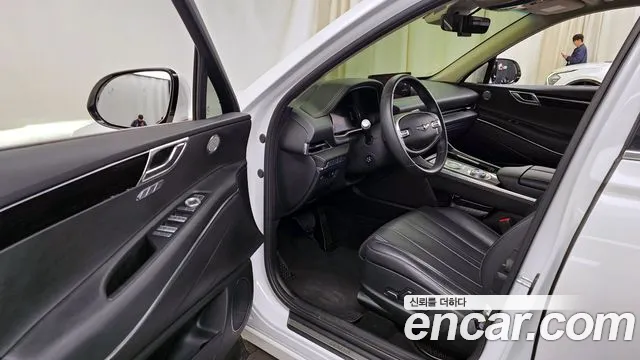 Genesis GV80 id 2666108 из Кореи 11